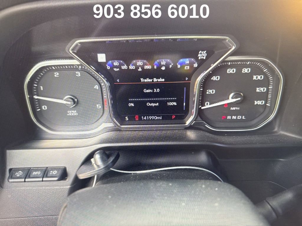 Used 2020 GMC Sierra 2500 AT4 w/ AT4 Premium Package image 4