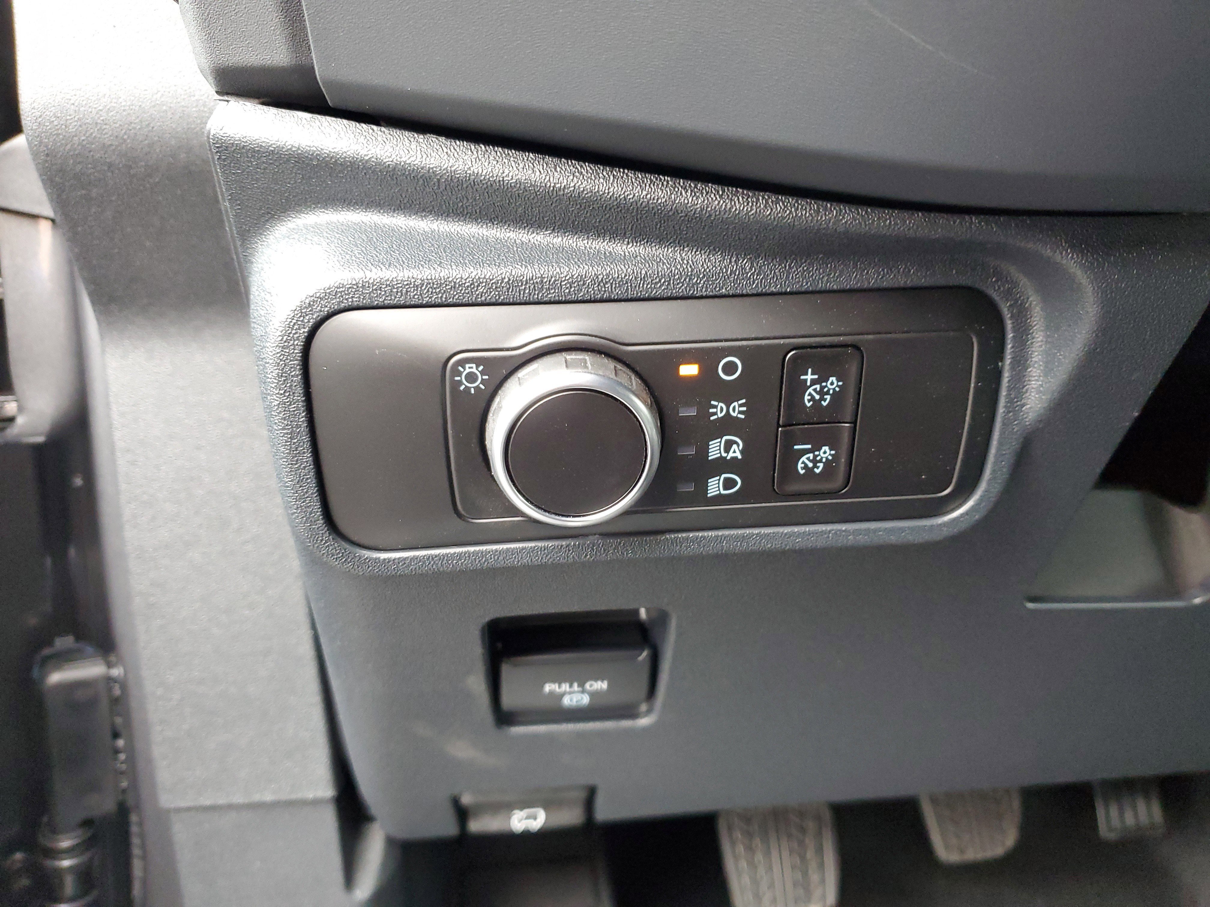 New 2025 Ford Bronco 4-Door image 21