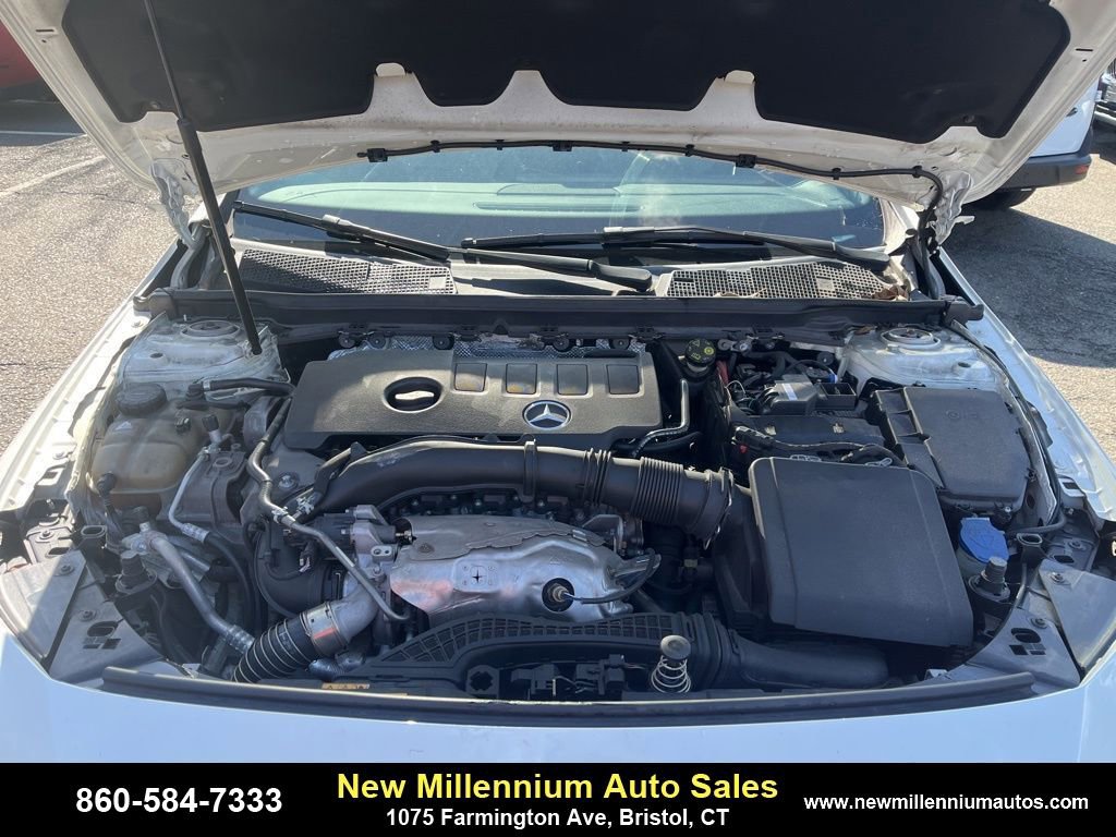 Used 2020 Mercedes-Benz CLA 250 image 17