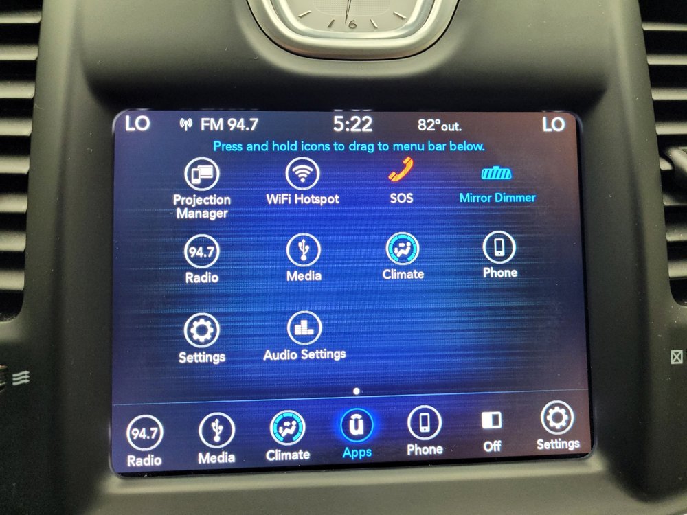 Used 2019 Chrysler 300 Touring w/ Driver Convenience Group RWD image 25