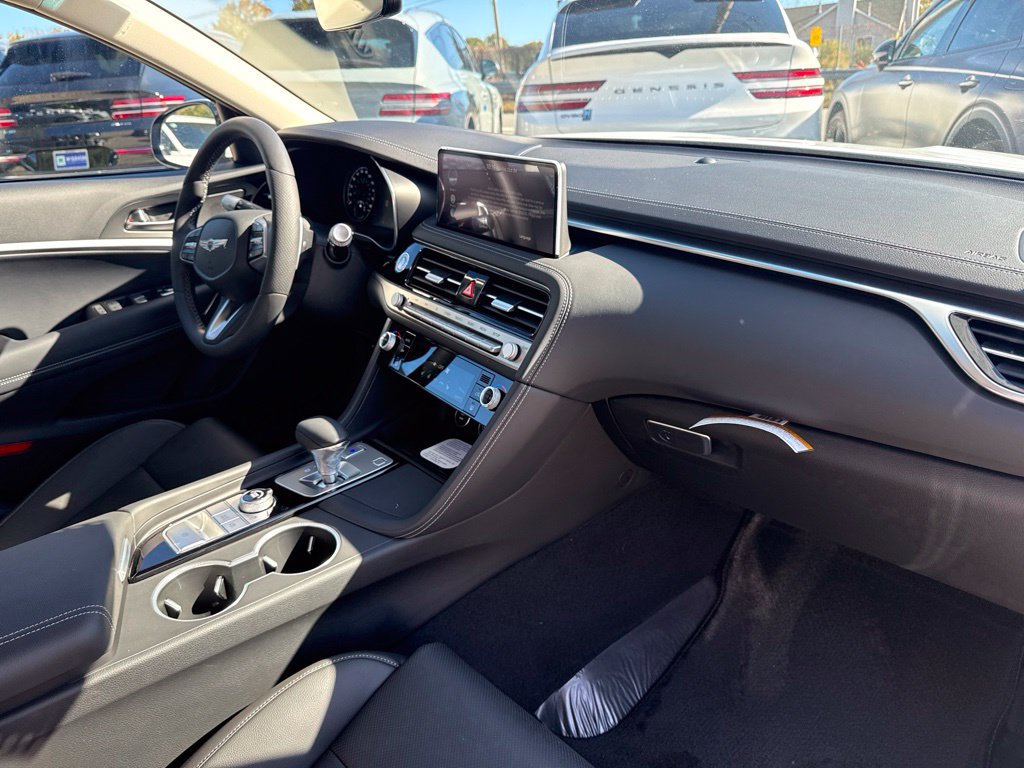 New 2027 Genesis G70 2.5T AWD/4WD image 25