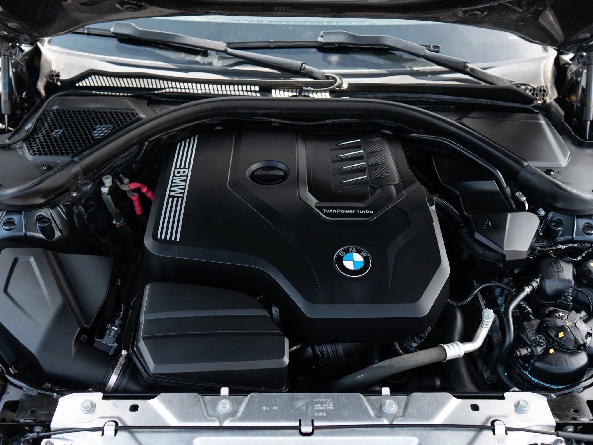 Used 2020 BMW 330i Sedan w/ Convenience Package RWD image 53