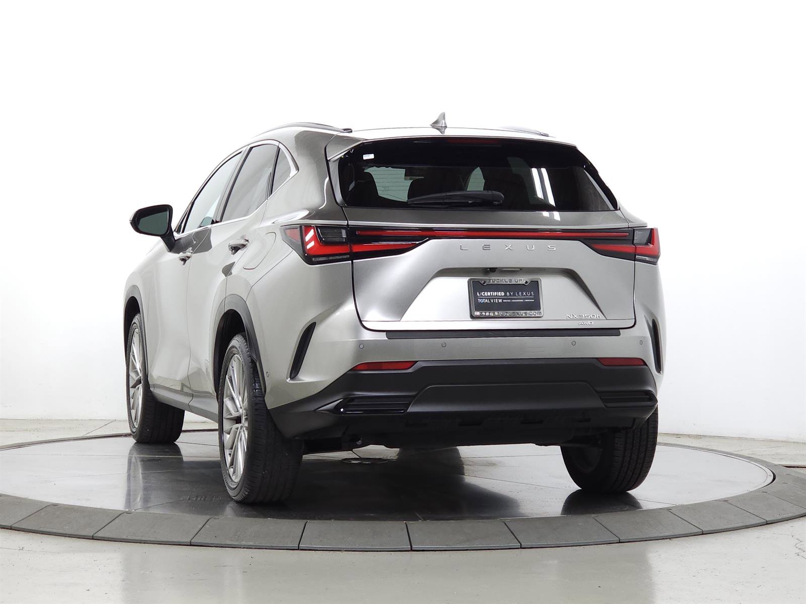 Used 2024 Lexus NX 350h AWD w/ Vision Package image 5
