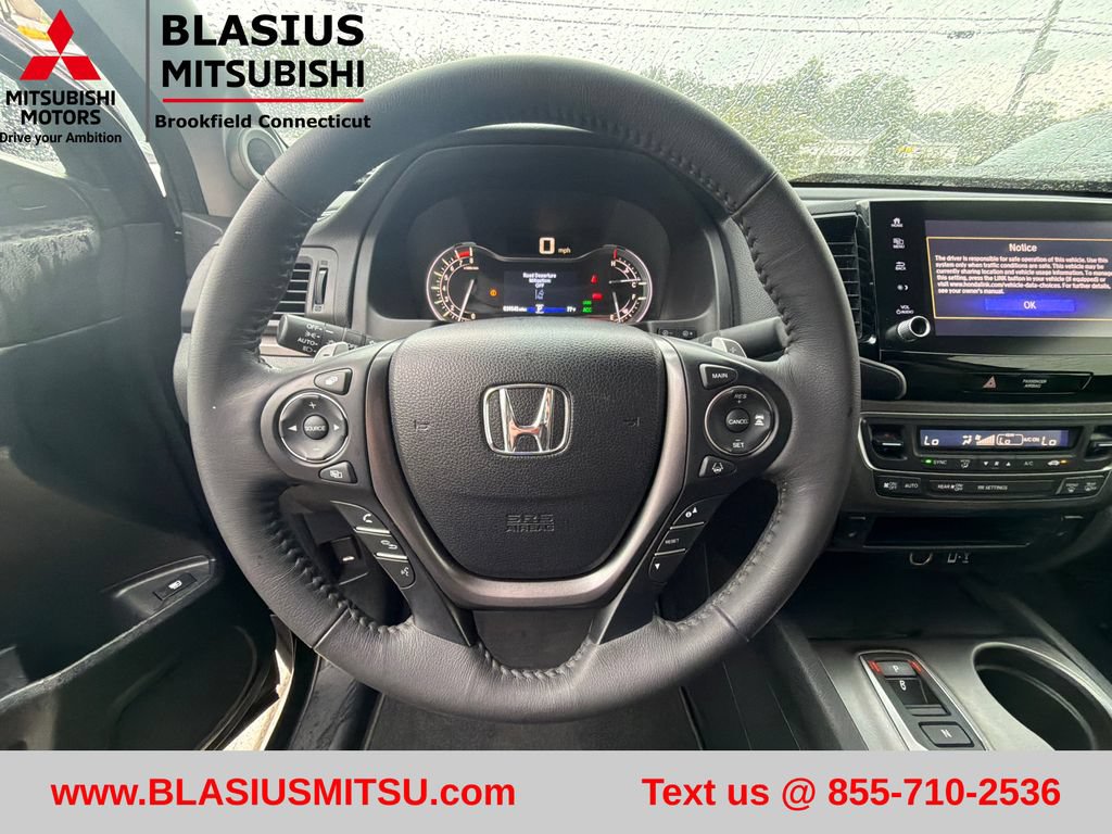 Used 2023 Honda Ridgeline RTL image 22