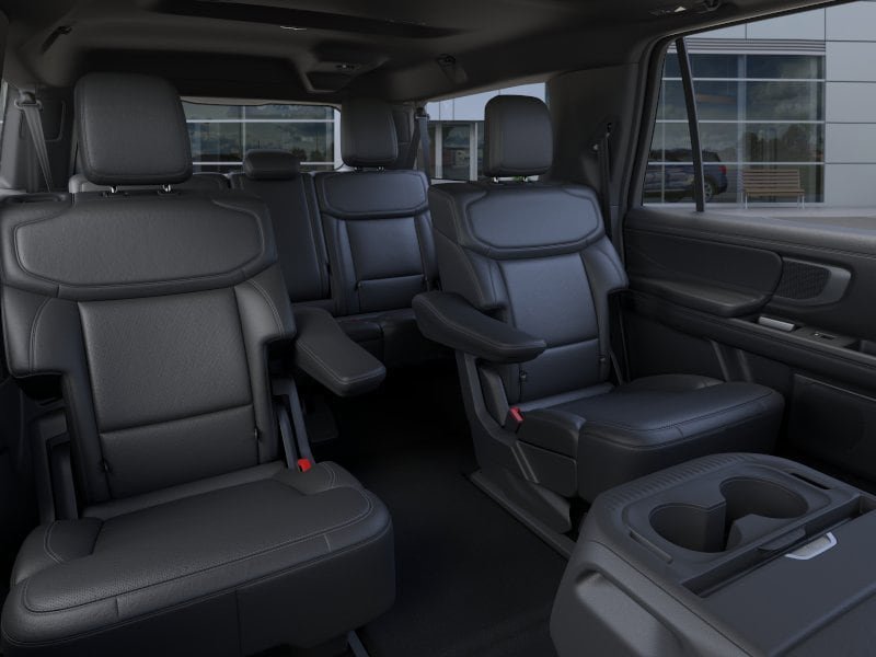 New 2026 Ford Expedition Max Platinum AWD/4WD image 11