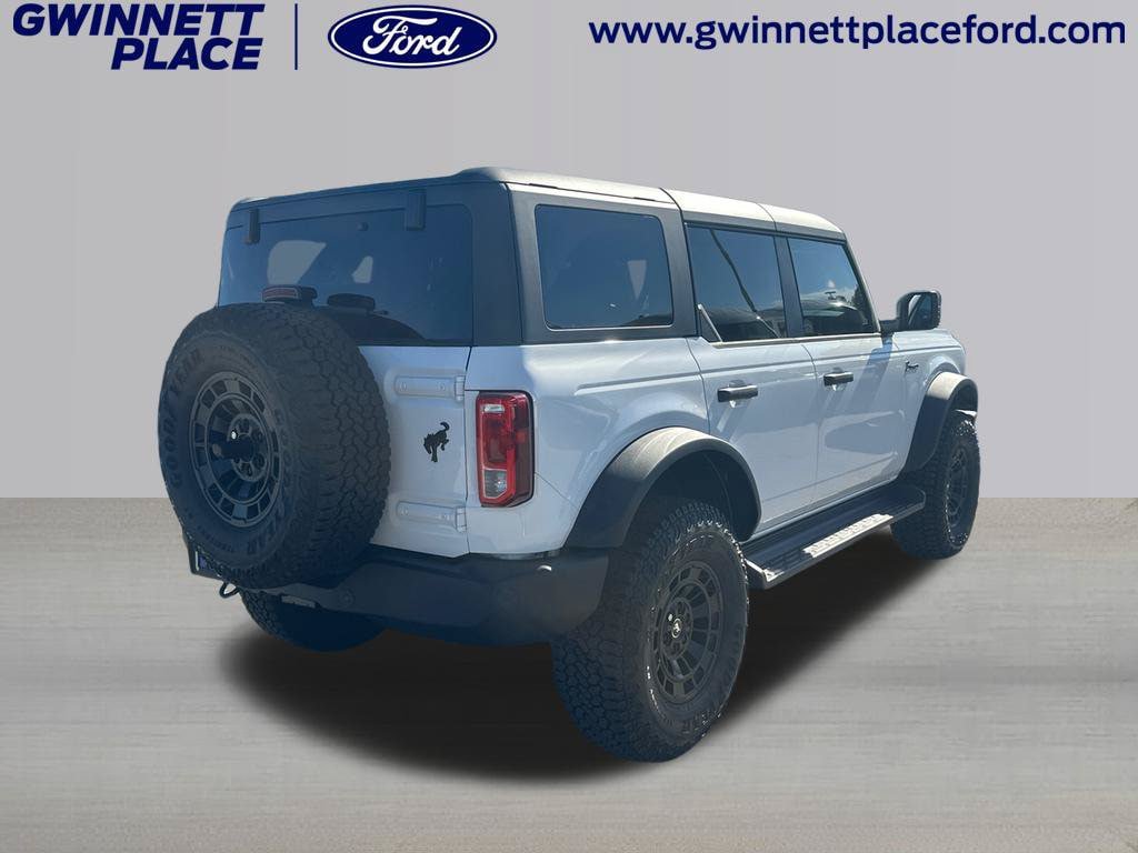 New 2026 Ford Bronco Big Bend AWD/4WD image 5