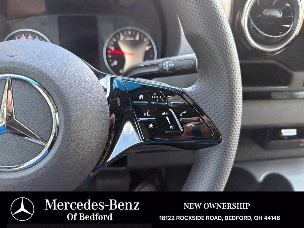 New 2026 Mercedes-Benz Sprinter 2500 image 12