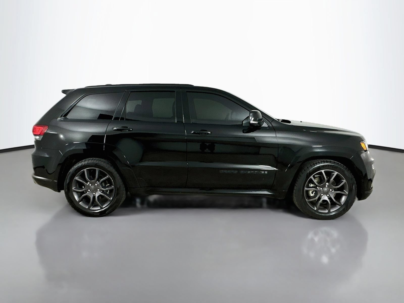 Used 2021 Jeep Grand Cherokee High Altitude AWD/4WD image 4