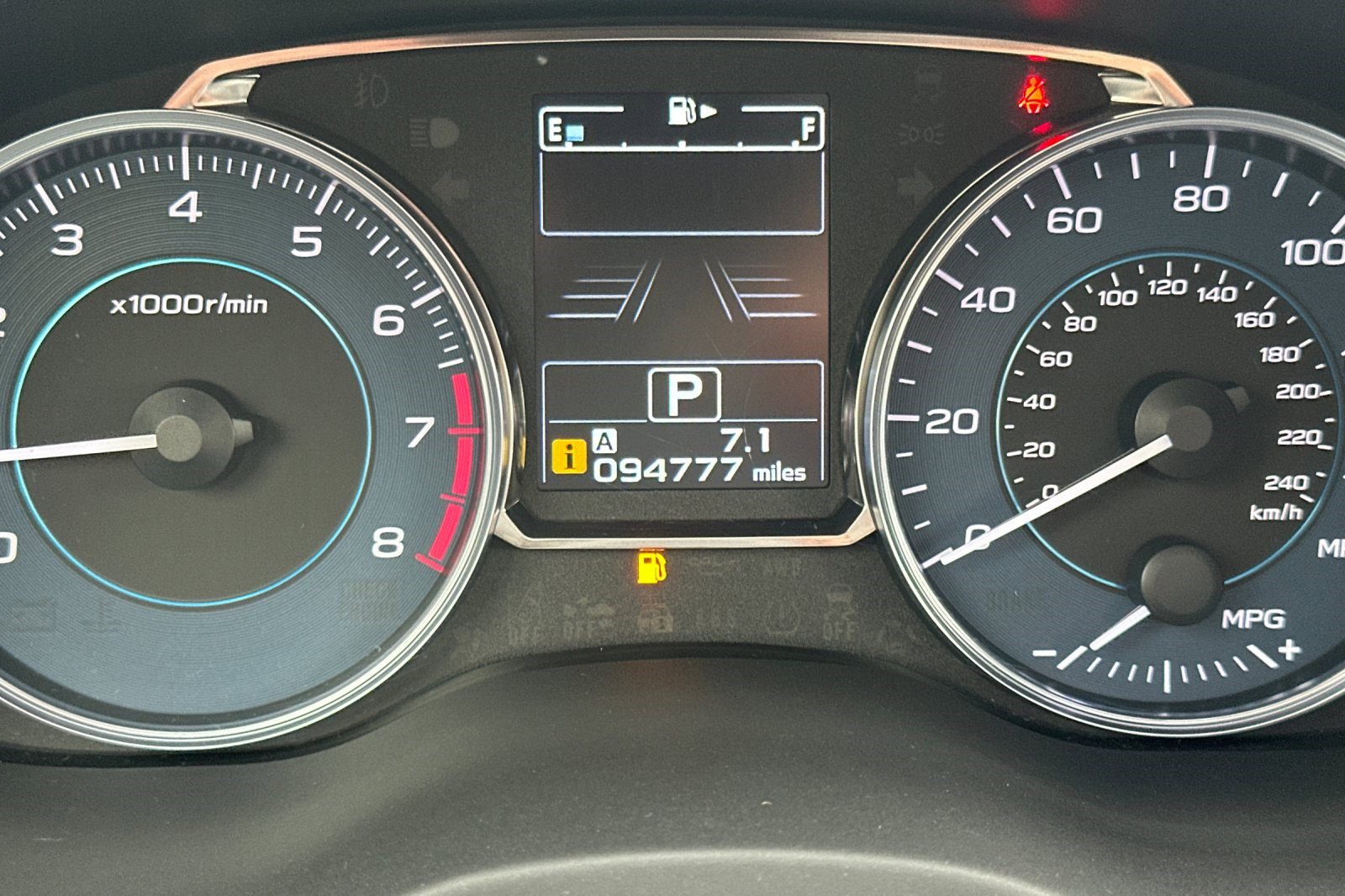 Used 2015 Subaru Crosstrek 2.0i Limited image 34