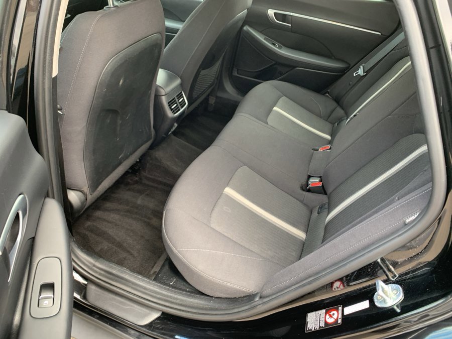 Used 2020 Hyundai Sonata Blue image 11
