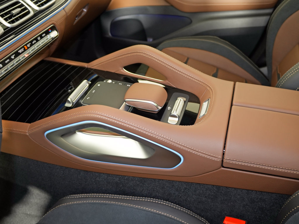 Certified 2026 Mercedes-Benz GLE 53 AMG 4MATIC image 22