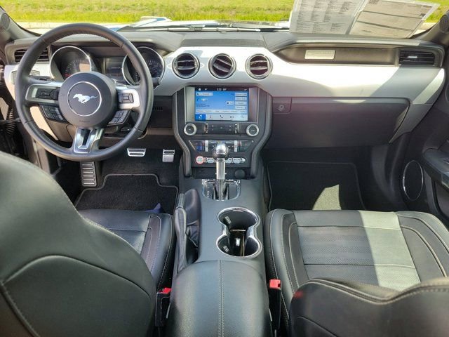 Certified 2017 Ford Mustang Premium w/ Equipment Group 201A RWD image 14
