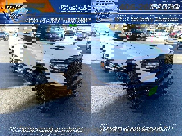 Used 2025 RAM 1500 Rebel w/ Rebel Level 1 Equipment Group image 1