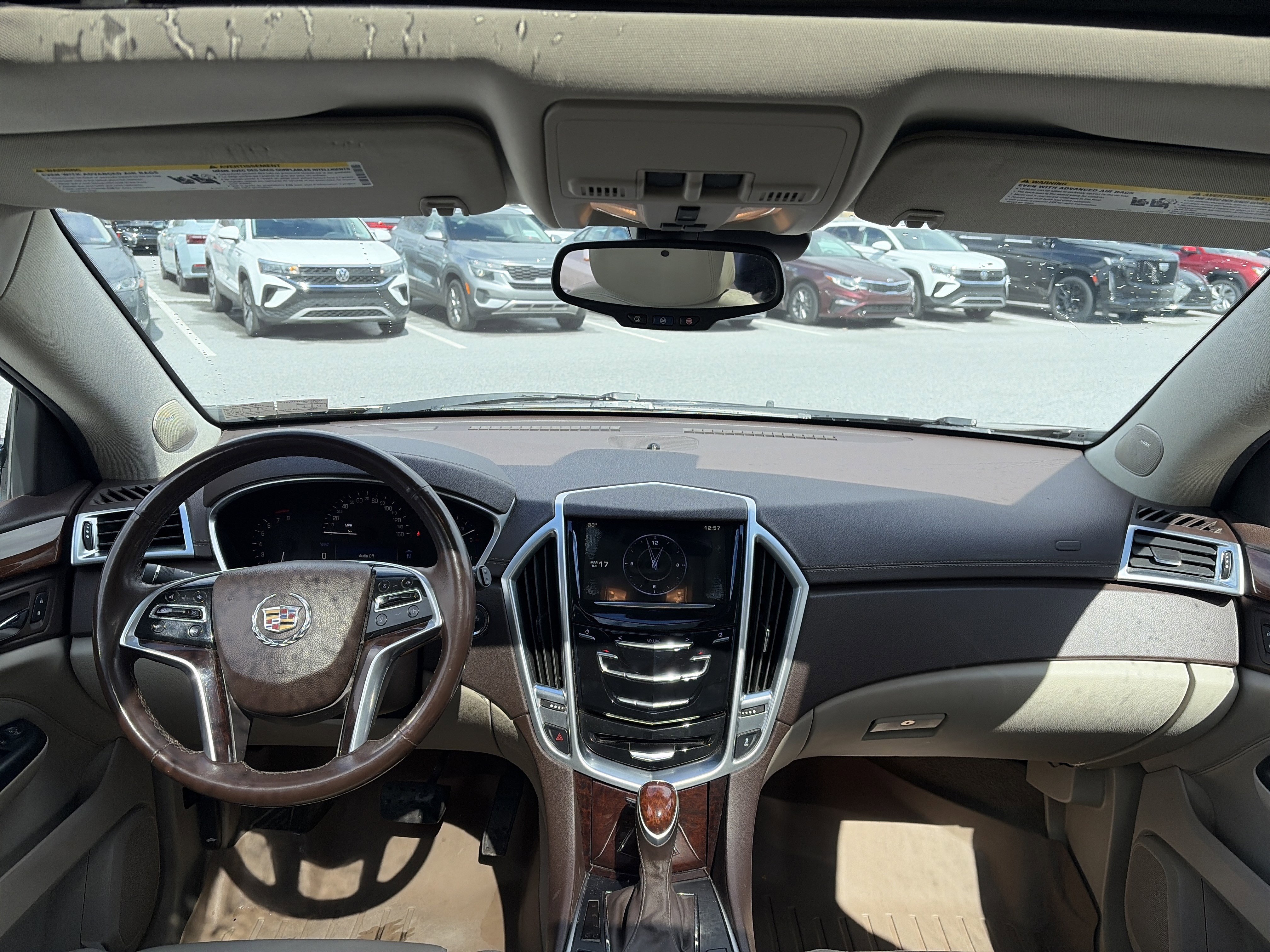 Used 2016 Cadillac SRX Luxury w/ Driver Awareness Package image 23