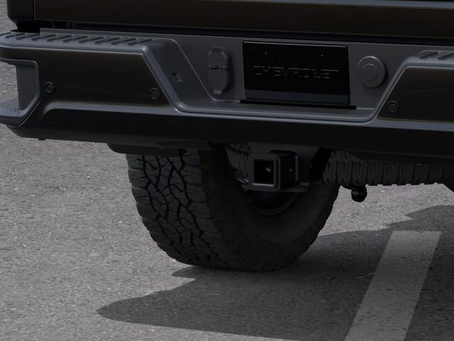 New 2026 Chevrolet Silverado 2500 Custom w/ Custom Value Package AWD/4WD image 14
