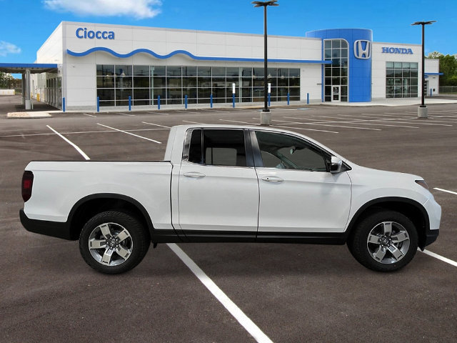 New 2026 Honda Ridgeline RTL image 7