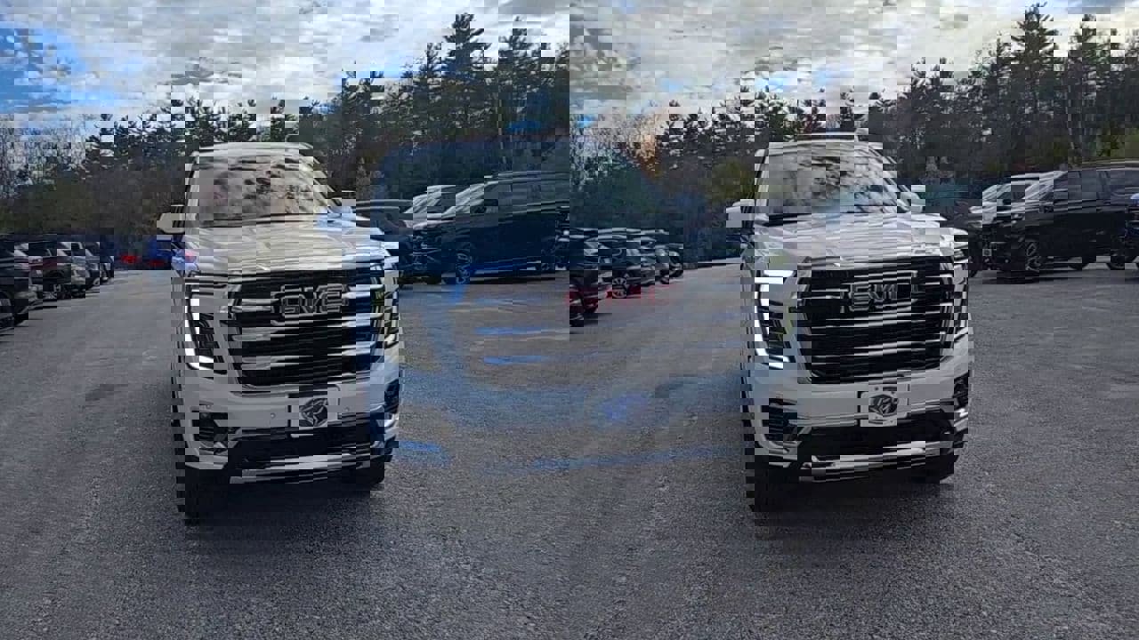 New 2026 GMC Yukon Elevation image 39