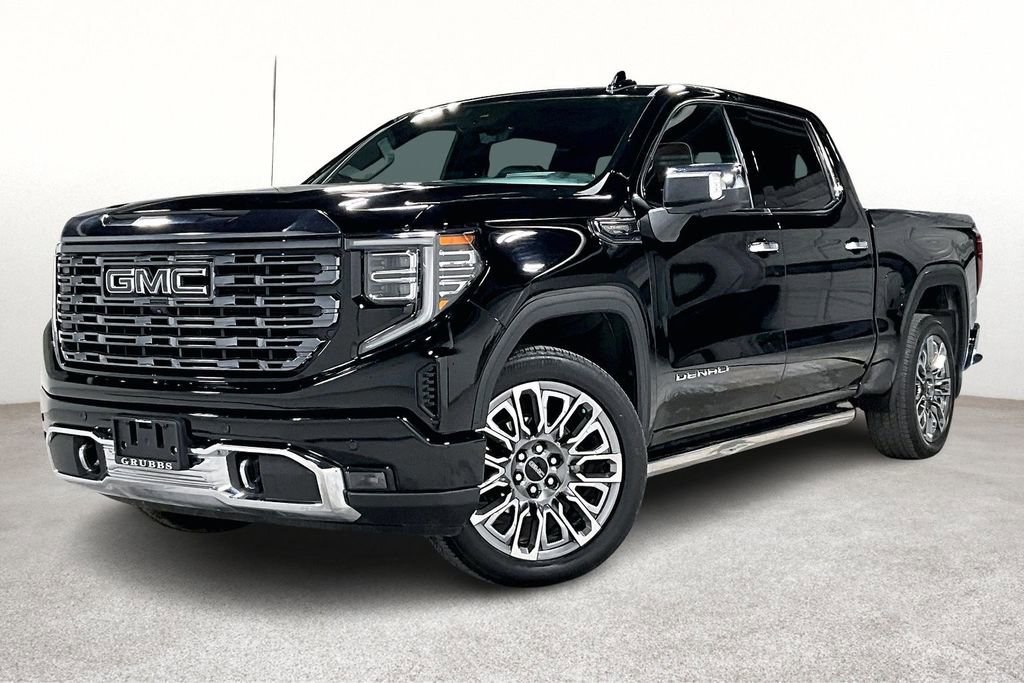Used 2023 GMC Sierra 1500 Denali Ultimate image 13
