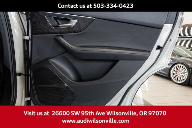 Used 2021 Audi Q7 3.0T Prestige AWD/4WD image 31