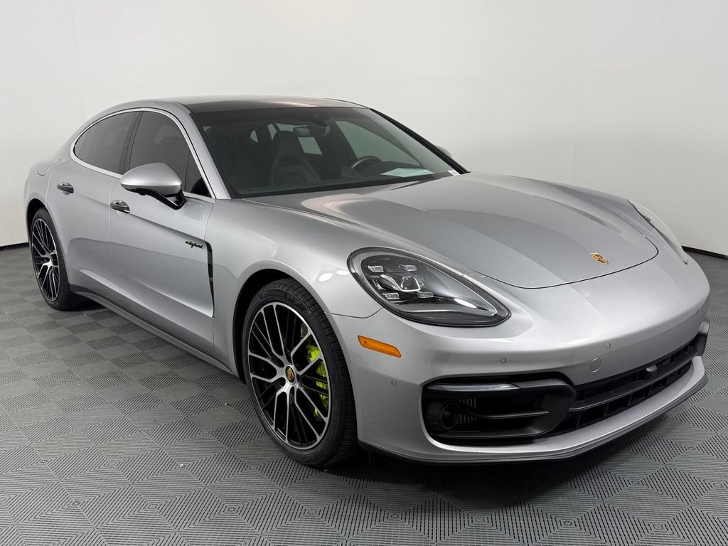 Certified 2023 Porsche Panamera 4S AWD/4WD image 9