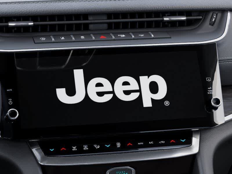 New 2026 Jeep Grand Cherokee L 4WD image 18