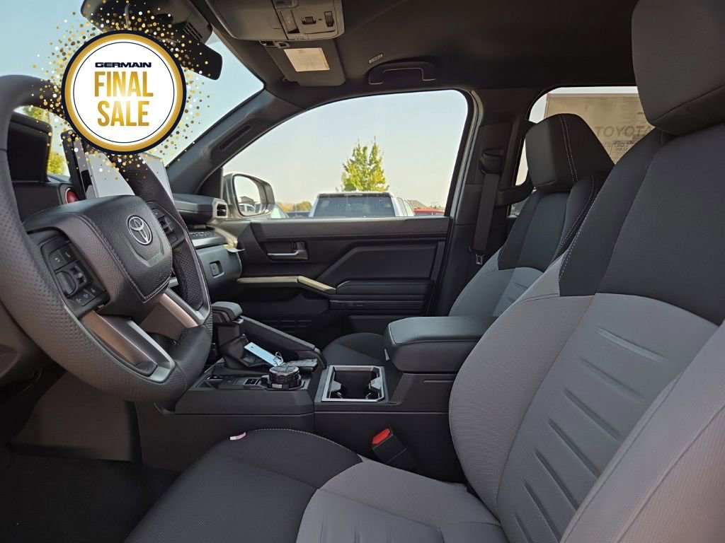 New 2025 Toyota Tacoma TRD Off-Road image 19