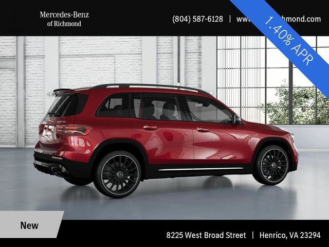 New 2026 Mercedes-Benz GLB 35 AMG 4MATIC image 19