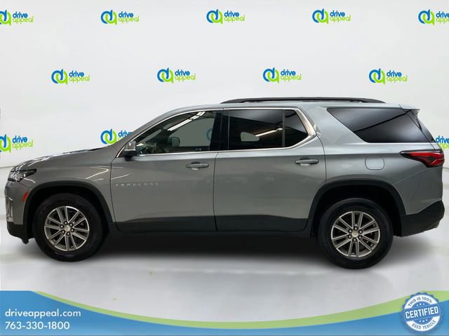 Used 2023 Chevrolet Traverse LT image 9