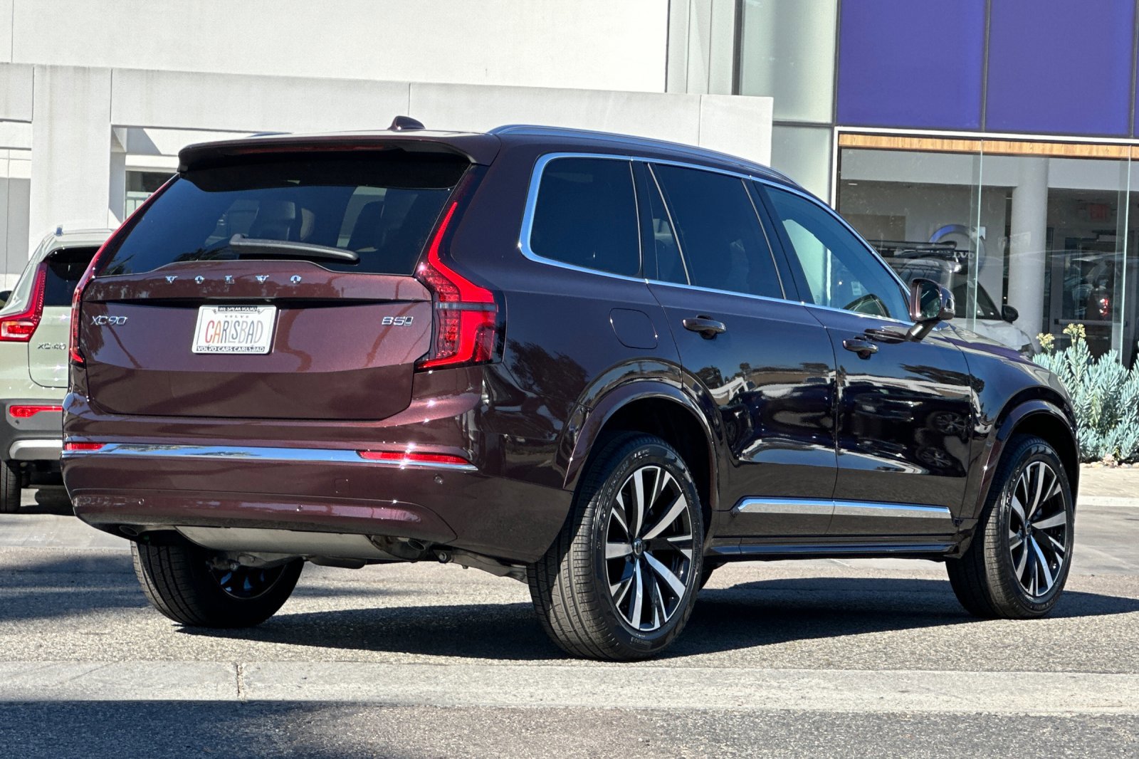 New 2026 Volvo XC90 B5 Core image 5