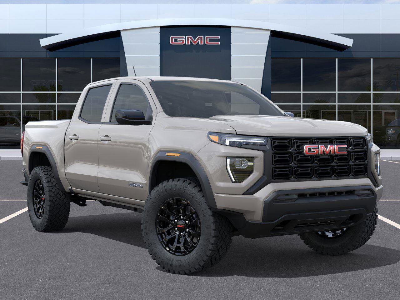 New 2026 GMC Canyon Elevation image 7