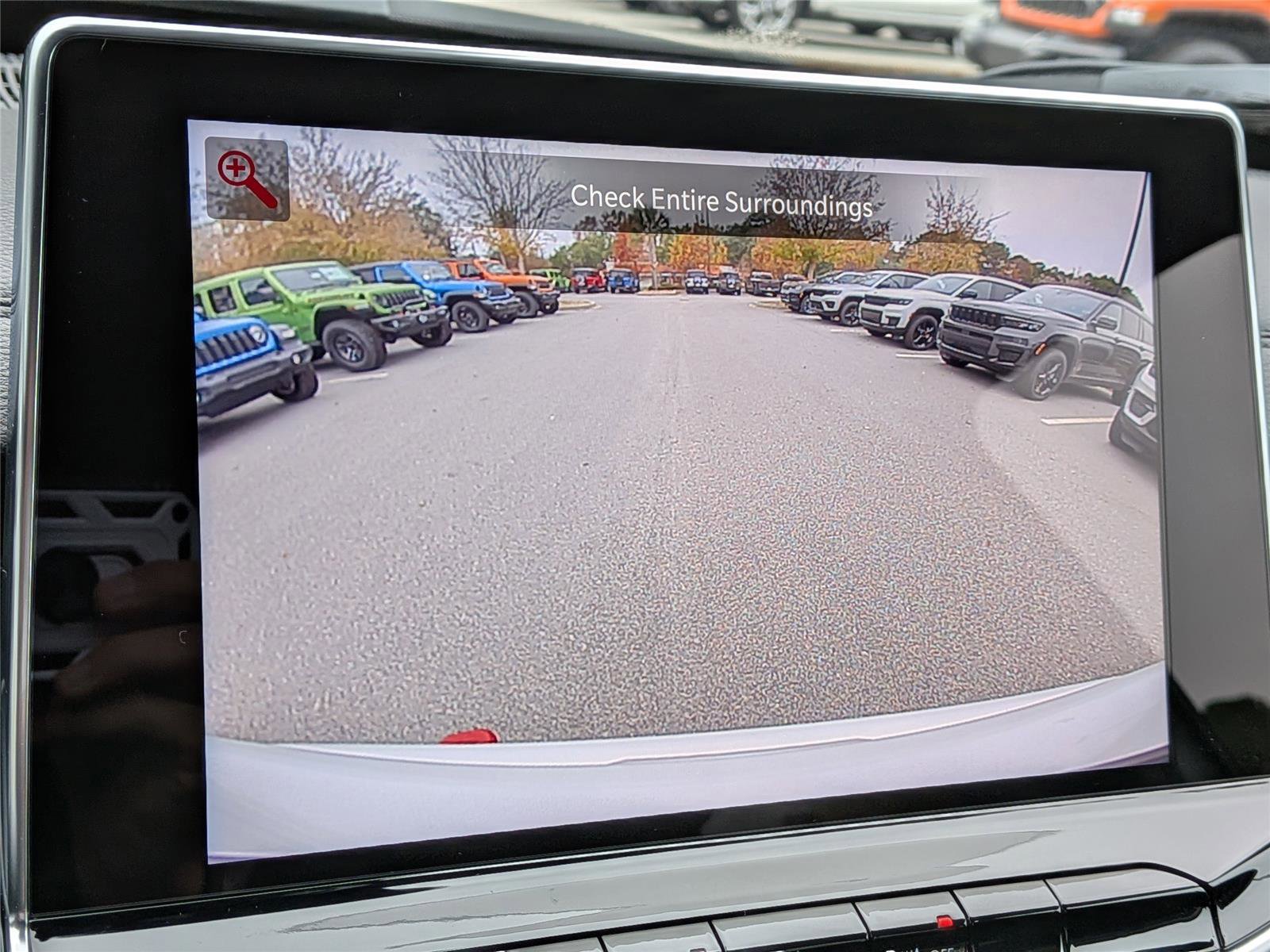 New 2026 Jeep Compass Trailhawk image 22