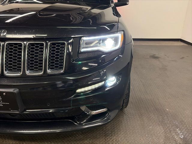 Used 2015 Jeep Grand Cherokee SRT w/ Trailer Tow Group IV image 4