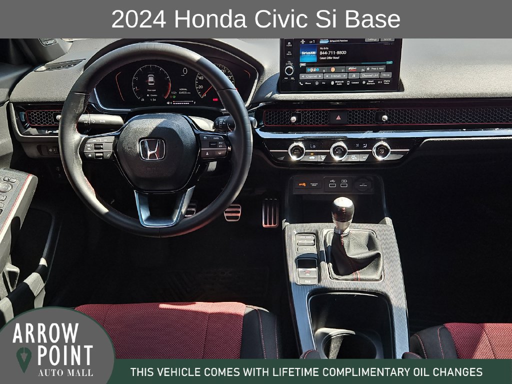 Used 2024 Honda Civic Si image 20