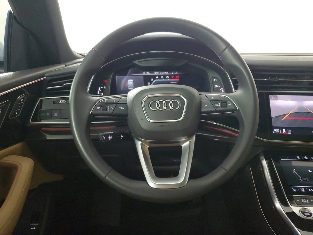 Used 2023 Audi Q8 Premium Plus w/ Premium Plus Package AWD/4WD image 16