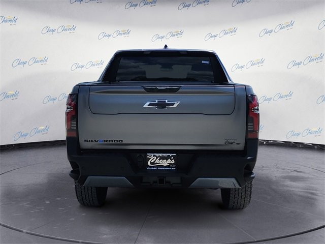 New 2026 Chevrolet Silverado EV Trail Boss w/ Plus Package image 4