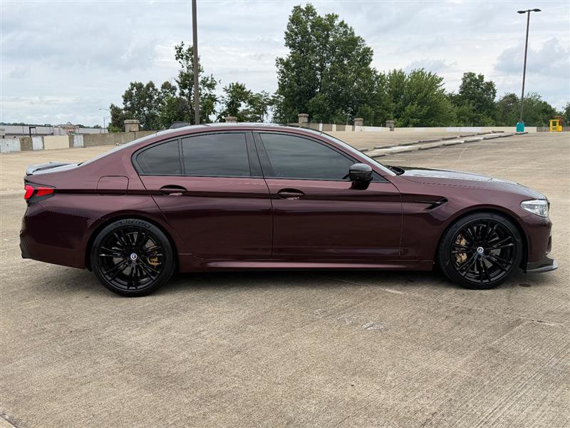 Used 2020 BMW M5 w/ Executive Package AWD/4WD image 6