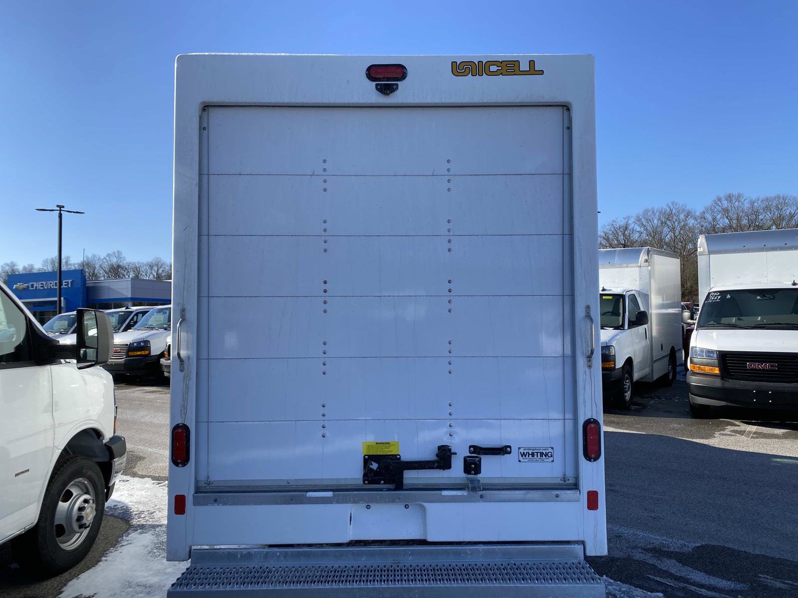 New 2025 GMC Savana 3500 w/ Power Convenience Package image 3