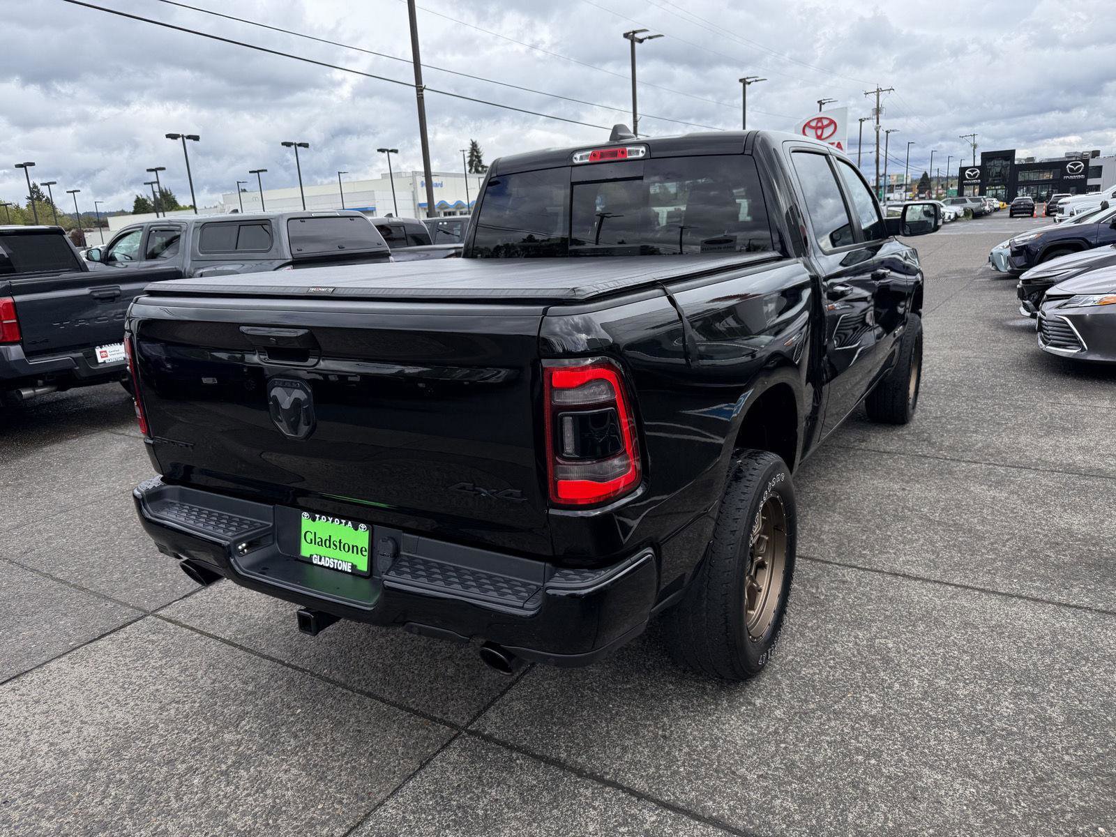 Used 2019 RAM 1500 Sport w/ Advanced Safety Group AWD/4WD image 5