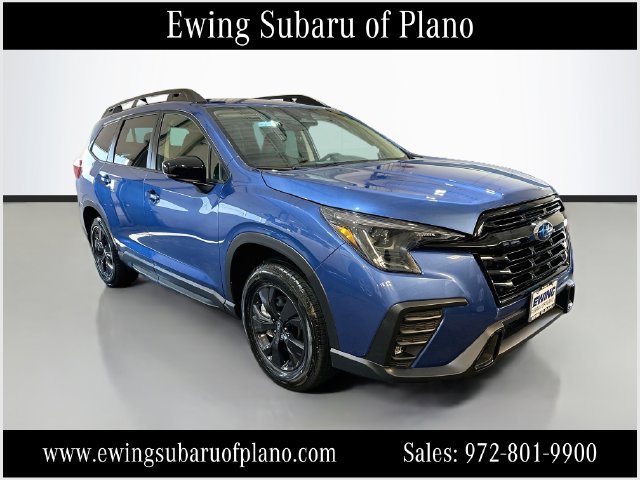 Certified 2027 Subaru Ascent Premium