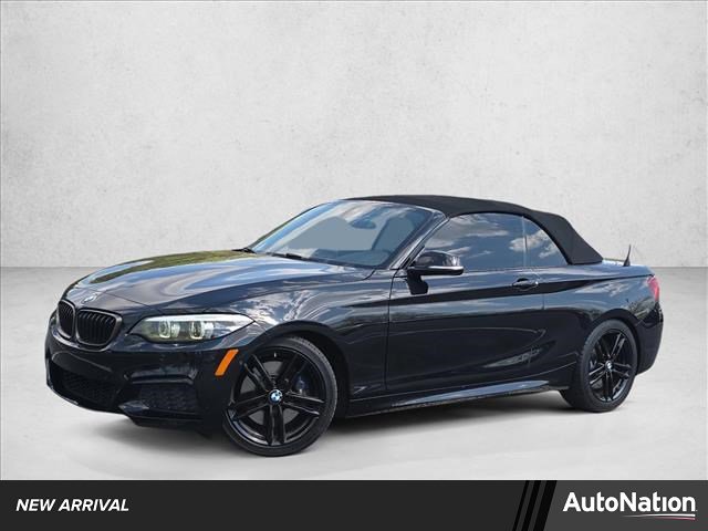 Used 2020 BMW M240i Convertible w/ Premium Package