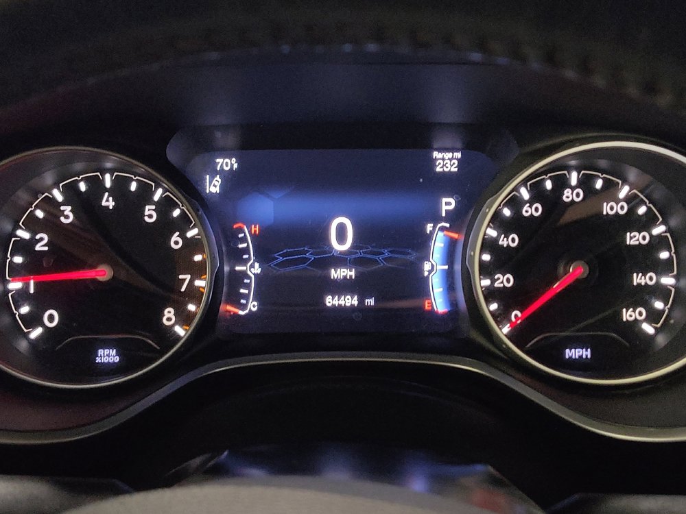 Used 2018 Jeep Compass Latitude w/ Popular Equipment Group image 23