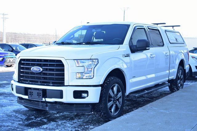Used 2017 Ford F150 XLT w/ Equipment Group 302A Luxury image 12