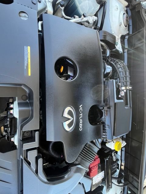Certified 2023 INFINITI QX50 Luxe FWD image 29