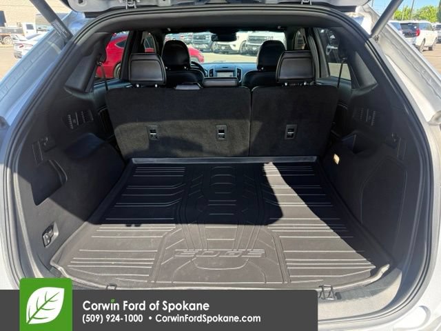 Used 2019 Ford Edge ST w/ Equipment Group 401A AWD/4WD image 19