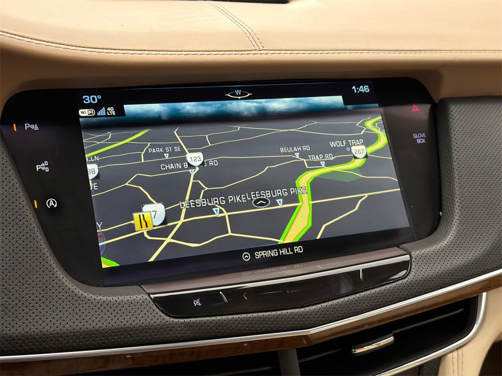 Used 2018 Cadillac CT6 Platinum image 32