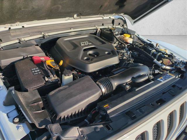 Used 2021 Jeep Wrangler Unlimited Rubicon image 23