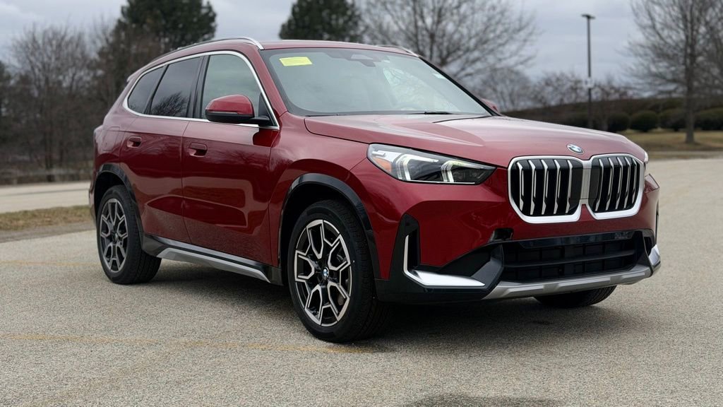 New 2026 BMW X1 xDrive28i w/ Convenience Package image 8