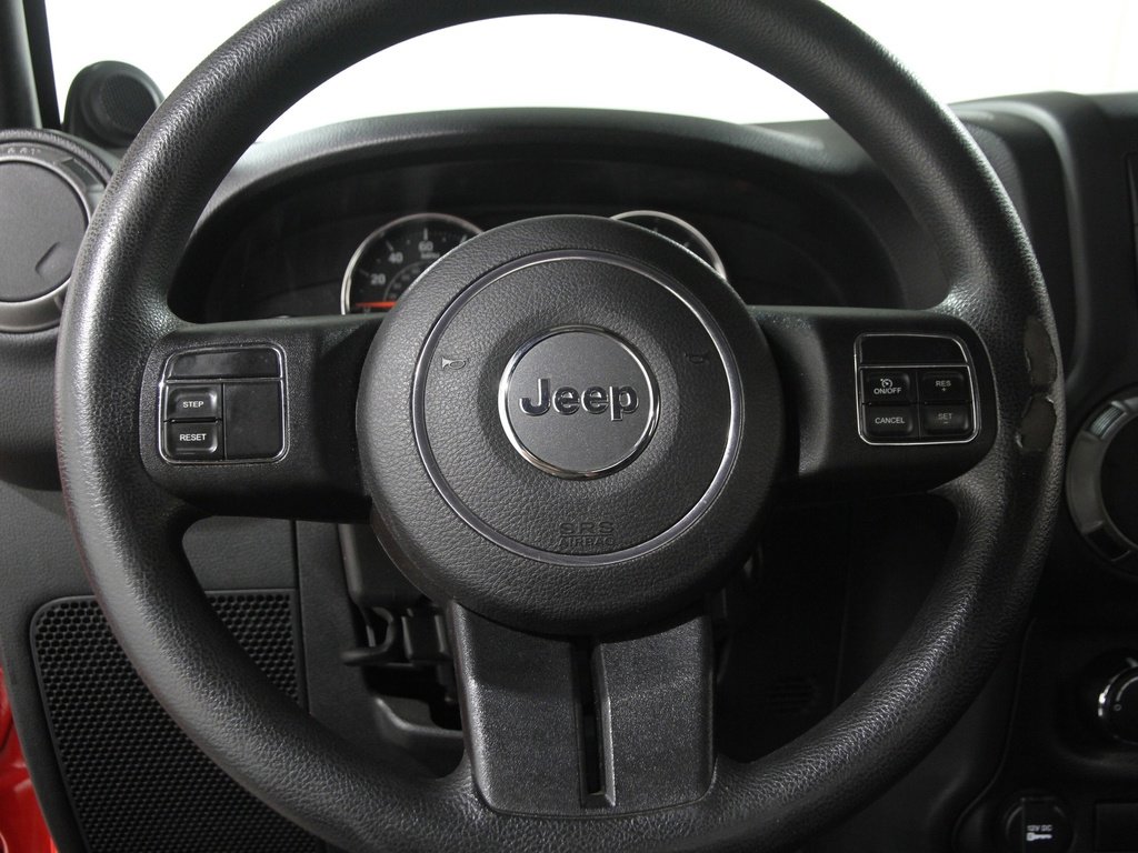 Used 2014 Jeep Wrangler Sport image 7