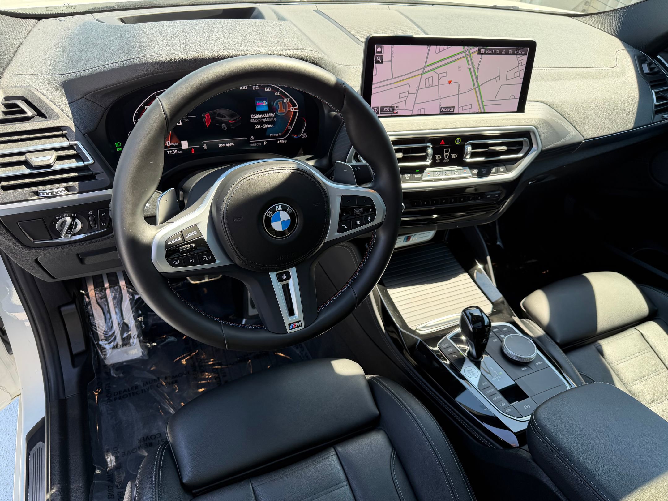 Used 2022 BMW X4 M40i w/ Premium Package AWD/4WD image 4