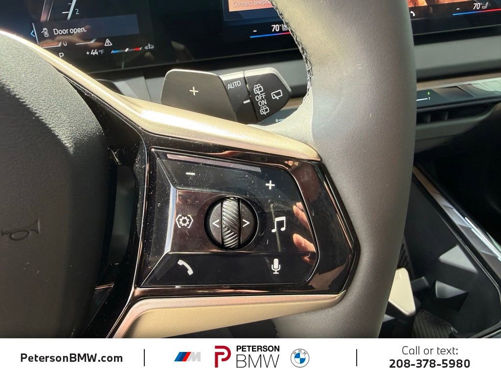 Used 2025 BMW X3 xDrive30i w/ Premium Package image 26